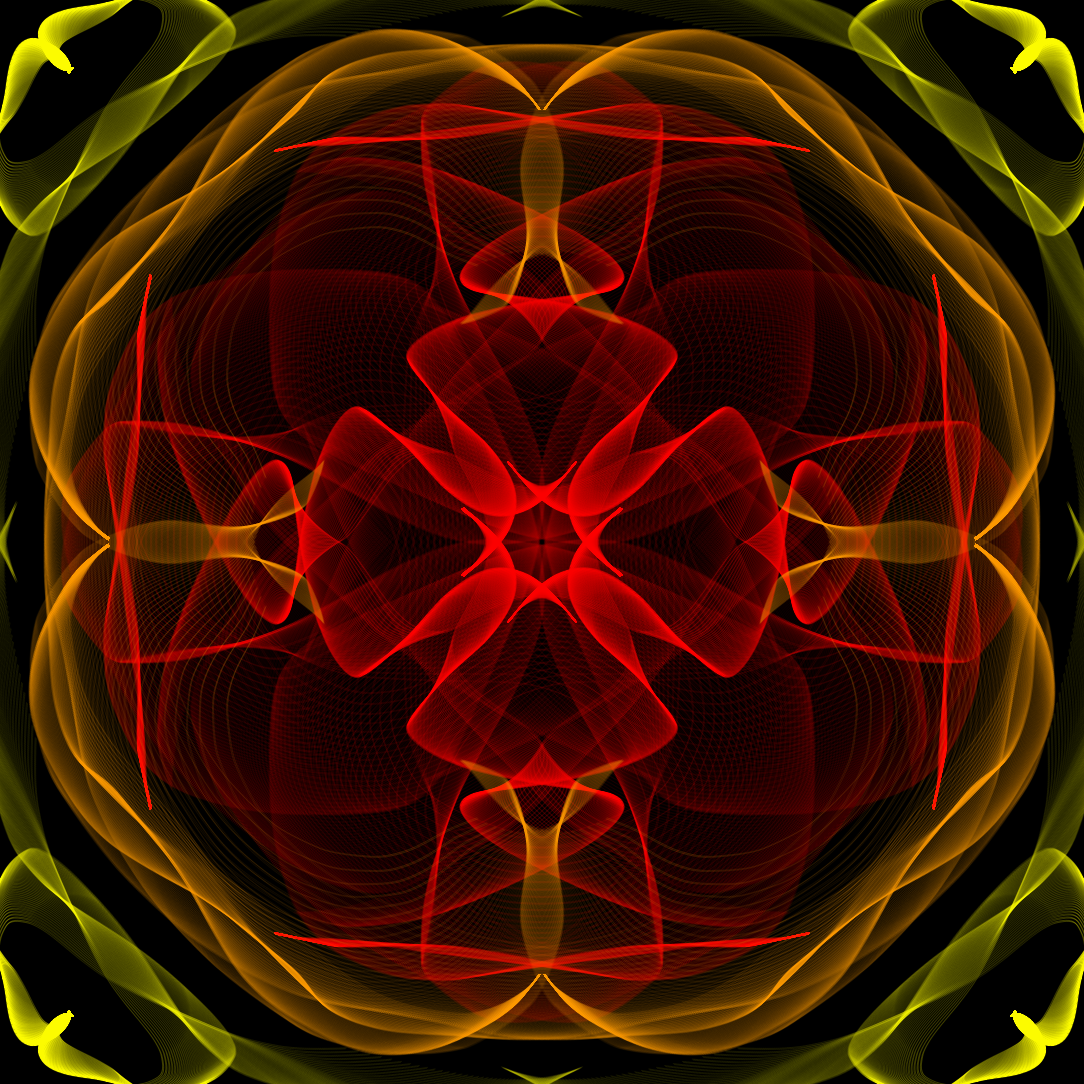 The fire inside